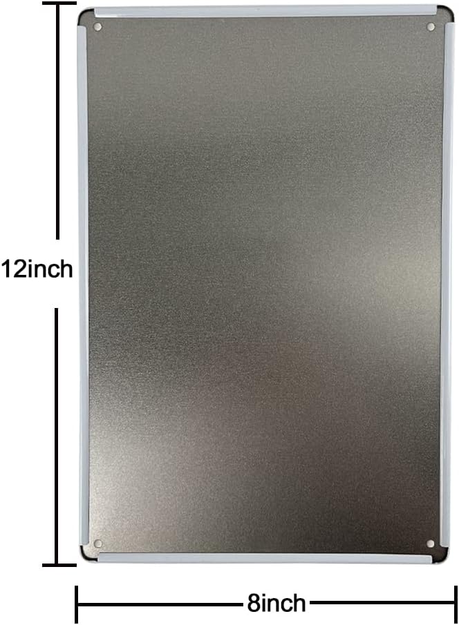 Laundry Room Lessons Metal Sign – Vintage Funny Laundry Quote Wall Decor for Laundry Room, Utility Room, Bathroom – Humorous Housewarming Gift for Women, Moms, and Homeowners (As the picture shows)