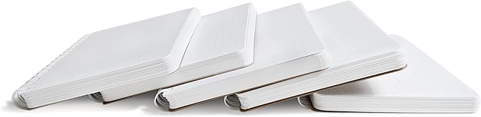 Bullet Cards (3x5 Wire Bound 25 Cards 5pk)