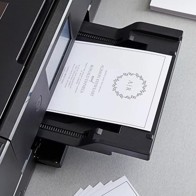 Reskid 100 Pack of Thick Heavyweight Index Cards on 80lb Card Stock - Perfect for Note-Taking, Studying, and Organization - Ideal for Classrooms, Office, and Home Use (4x6, 100, Count)
