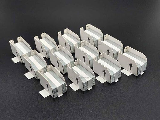 Avanternity's Staple Refills, Compatible with Lexmark 11K3188 Staple Cartridges (Pack of 4 Boxes)