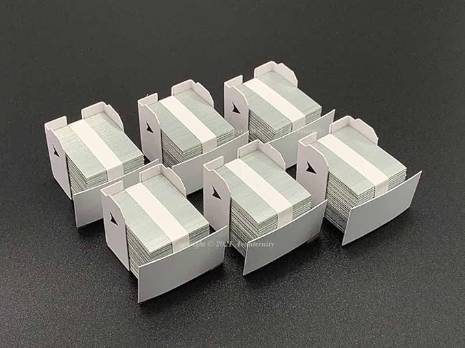 Avanternity's Staple Refills, Compatible with Kyocera 5GH82010 502MT Staples (Pack of 2 Boxes)