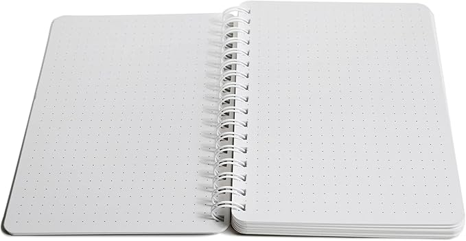 Bullet Cards (3x5 Wire Bound 25 Cards 5pk)