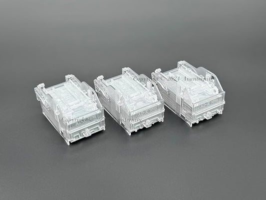 Avanternity's Staple Refills, Compatible with Samsung SL-STP000 Staple Cartridges (Pack of 1 Box)