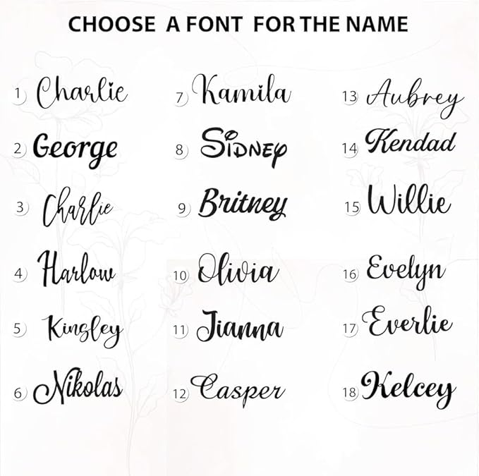 Personalized Wooden Name Sign for Nursery - Custom Name Signs for Kids Room, Personalized Nursery Name Sign - Perfect Room Decoration, Wall Name Decoration & Wedding signs, Family Name Signs (Single Name)