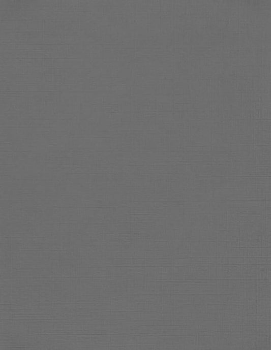 LUXPaper 8.5" x 11" Cardstock | Letter Size | Sterling Gray Linen | 100lb. Cover | 250 Qty