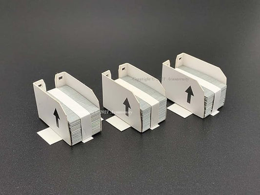 Avanternity's Staple Refills, Compatible with Lexmark 11K3188 Staple Cartridges (Pack of 1 Box)