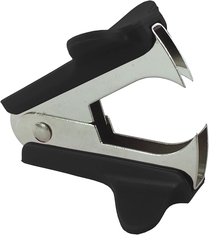Clipco Staple Remover (6-Pack) (Black)