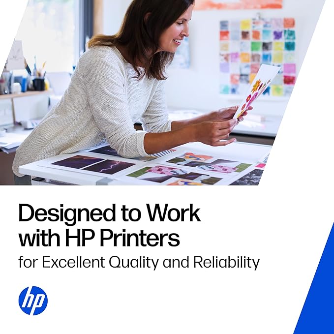 HP 910 Cyan, Magenta, Yellow Ink Cartridges (3-Pack) | Works with OfficeJet 8010, 8020 Series, OfficeJet Pro 8020, 8030 Series | Eligible for Instant Ink | 3YN97AN