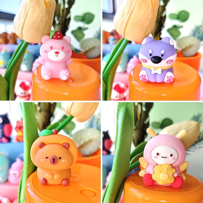 48 pcs Cute Pencil Sharpener for Kids Fun Pencil Sharpener Bulk Kawaii Manual Pencil Sharpeners Kids Pencil Sharpeners for Back to School Supplies Class Rewards.