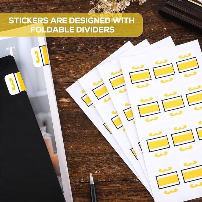 File Right Number Labels Roll – Color-Coded Numeric Filing Labels, 1-5/8" × 7/8" Laminated Self-Adhesive File Folder Numbers for, Office Filing Systems, Automotive Records – Roll #1, 4 Roll