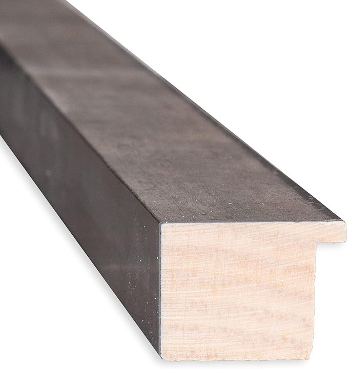 Amanti Art Silver Framed Magnetic Board 27x27 Medium Vision Board for use with Magnets, 100% Metal Sheet to Display Items as Office Decor or for Home Organization in mudroom, Kitchen or Kids Room