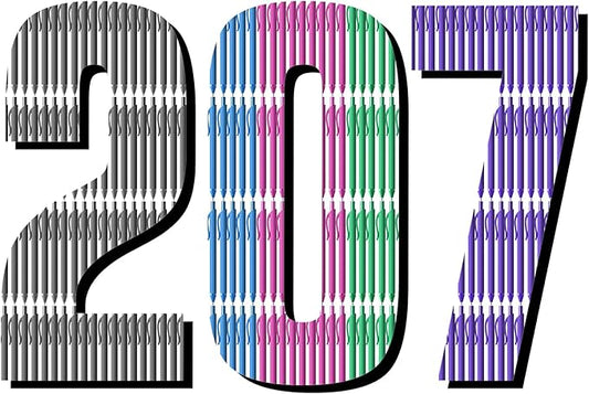 JIMMIDDA Ballpoint Pens Bulk - 107 Pcs Black Ink Pens in Bulk | 1.0 Medium Point Smooth Writing, Wholesale Retractable No Bleed Ball Point Pen for Men Women (Color Barrel)