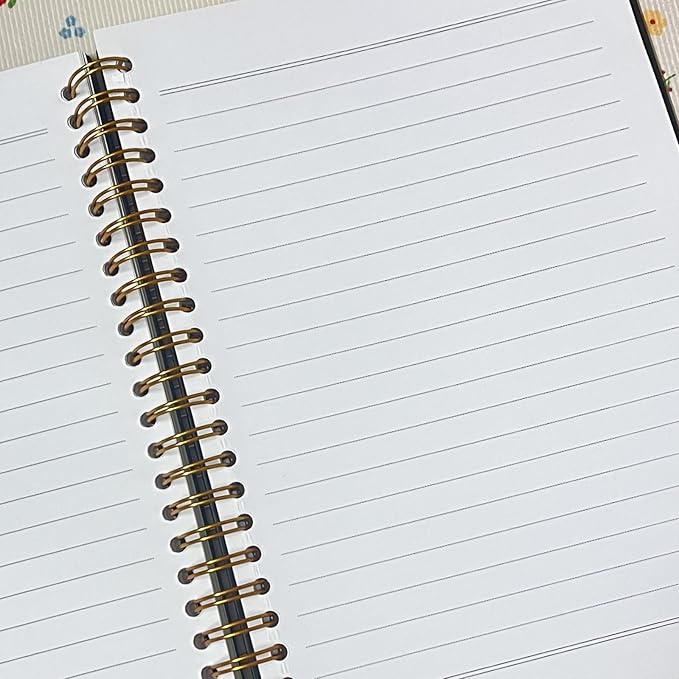 OXW Leadership Gifts Notebook Journal, Leader Gifts for Women Men, Meeting Notebook for Work, Thank You Gifts for Leader Boss Mentor Supervisor, Dark Green Spiral Notebook 5.5 x 8.3