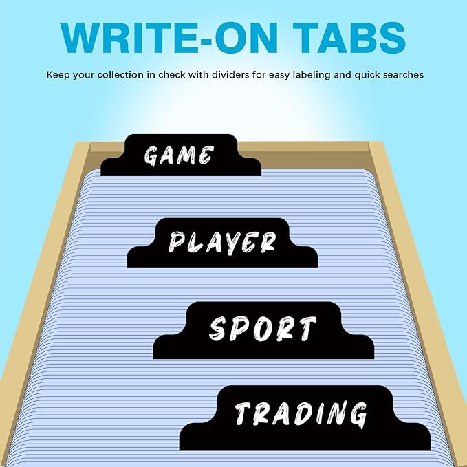 400ct Card Protectors - Includes 200ct Semi Rigid Card Holders & 200ct Soft Card Sleeves, Semi Rigid Baseball Cards Sleeves Protectors, Fits Graded Trading Cards, Semi Rigid Card Sleeve