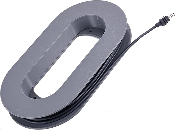 Starlink Mini Ethernet Cable Rack, Wall Mounted Cable Management Rack, Cable Storage for Outdoor use, for Starlink Mini（V4） Ethernet Adapter Cable