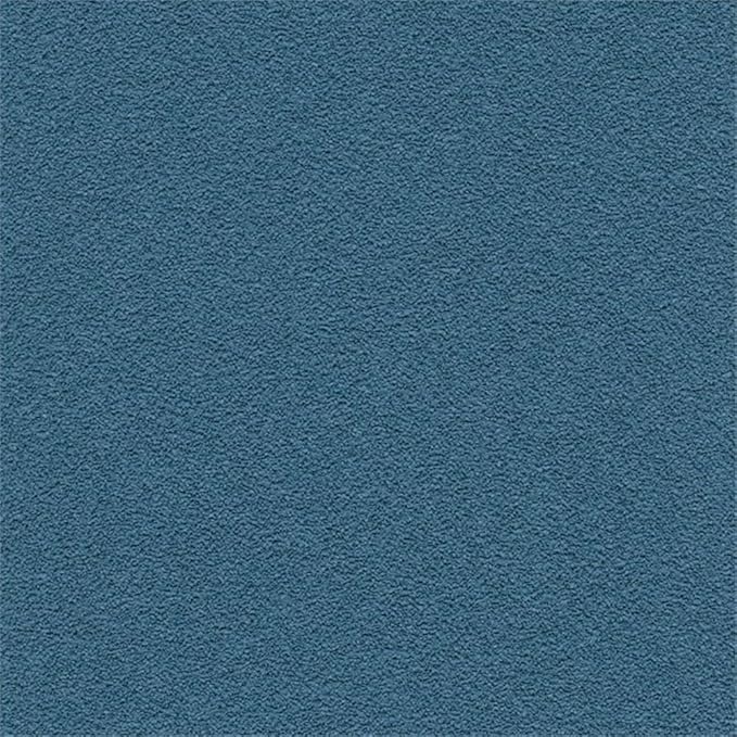 Ghent SPC48C-V-191 4 ft. x 8 ft. Style C Combination Unit - Porcelain Magnetic Whiteboard and Vinyl Fabric Tackboard - Ocean