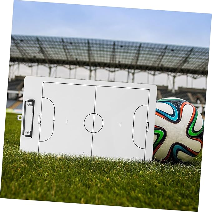 Soccer Board Lightweight Coaching Board for Match Planning Team Communication