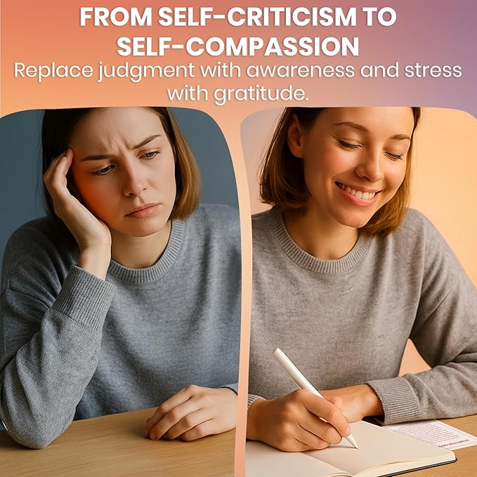 QUOKKA Self-Love: 52 Journaling Flashcards for Reflection, Self-Discovery, and Mindful Growth | Guided Prompts for Gratitude, Self-Acceptance, and Personal Empowerment | Gift for Women and Men