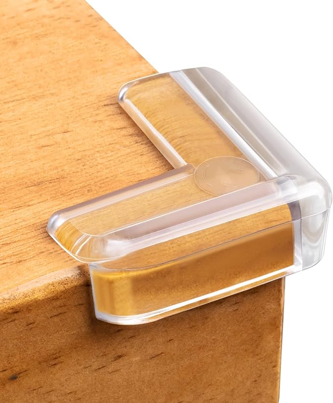12pcs, Table , Baby, Corner Guards for Furniture, Corner Bumpers, Table Corner Protector for Baby