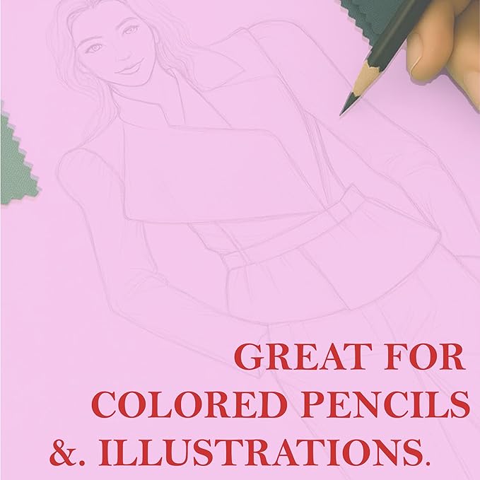 Print It - Vellum Bristol Colored Cardstock Cover Paper, 67 Lb, 8.5" X 11”, Heavyweight Colored Cardstock for Crafts, School, Invitations, And Office Use - Decoration Drawing 250/Case-Lavender