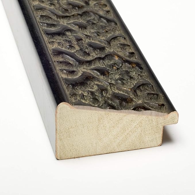 Amanti Art Black Framed Magnetic Board 29x29 Medium Vision Board for use with Magnets, 100% Metal Sheet to Display Items as Office Decor or for Home Organization in mudroom, Kitchen or Kids Room