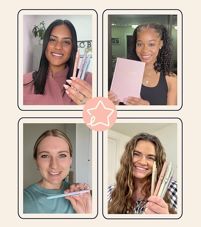3-Month Productivity & Goal Planner 2026 - Undated Daily Monthly Weekly Planner for Women, Habit Tracker, Time Management & Mindfulness Journal, A5 To Do List Organizer