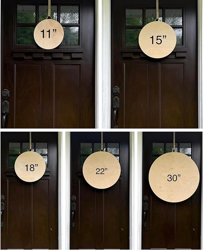 Wood front door sign Wood sign Home decor Welcome sign Sign for front door House warming gift Wedding gift (Jelly Bean Welcome-UV023(NC) P002, 15" Width)