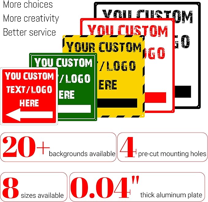 Custom Square Road Arrow Signs - 36 * 36 inches - Highly reflective, suitable for municipal roads and construction sites