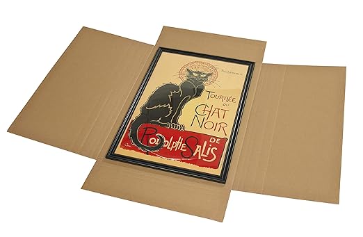 Tape Logic TLM28226 Jumbo Mailers, 28" x 22" x 6", Kraft (Pack of 20)