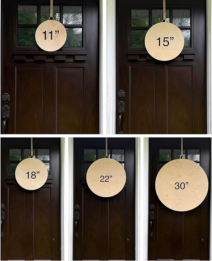 Wood front door sign Wood sign Home decor Welcome sign Sign for front door House warming gift Wedding gift (Just Laid, 11" Width)