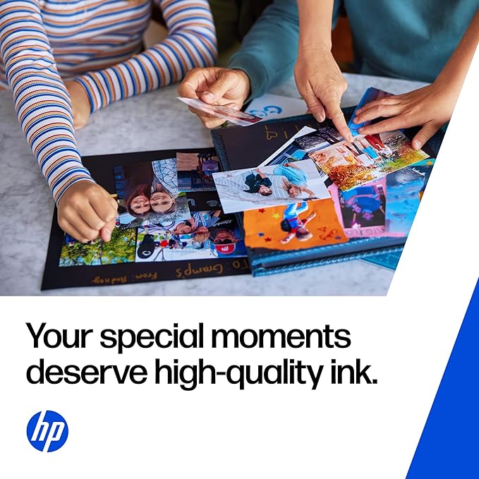 HP 910 Cyan, Magenta, Yellow Ink Cartridges (3-Pack) | Works with OfficeJet 8010, 8020 Series, OfficeJet Pro 8020, 8030 Series | Eligible for Instant Ink | 3YN97AN