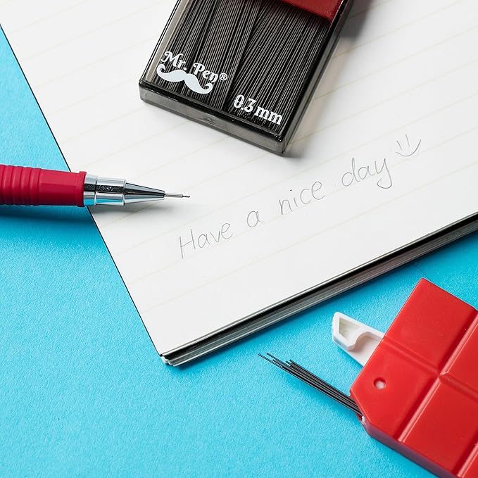 Mr. Pen- 0.3 Lead Refills, Pack of 800, Mechanical Pencils 0.3