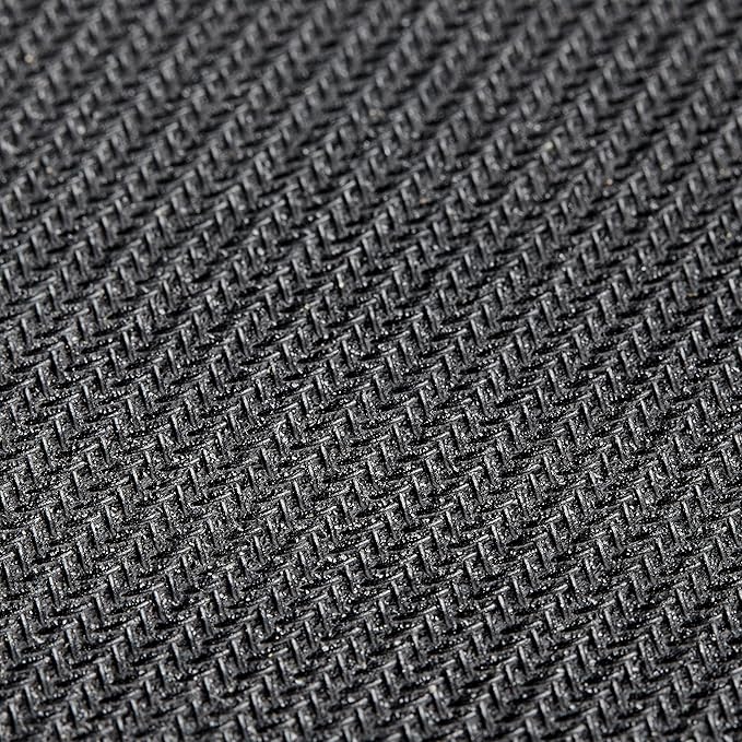 Wolvende Premium Felt Desk Mat | Small 12" x 27.5" | Multifunctional Desk Pad for Home Office | Light Gray