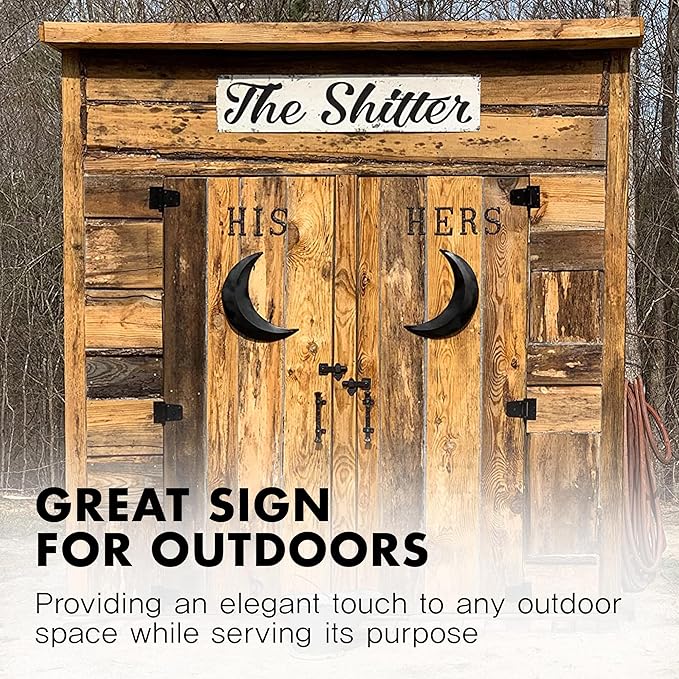 Rustic Custom Metal Signs - Custom sign for indoor or outdoor use. Many styles available. Personalized metal signs perfect for rental properties, business signage, directional and delivery signs, gift giving and more! Made in U.S.A. Printed on rust-res...